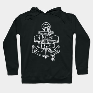 Home port Hoodie